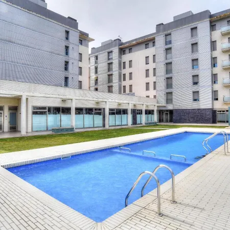 Apartament Piso Edificio Ramon *