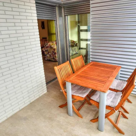 Piso Edificio Ramon דירה *