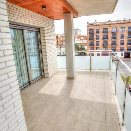 Piso Edificio Ramon דירה *