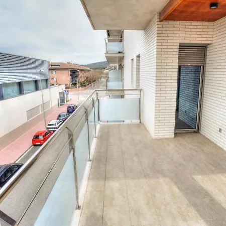 Piso Edificio Ramon דירה