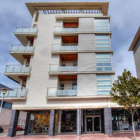 Piso Edificio Ramon Apartment *